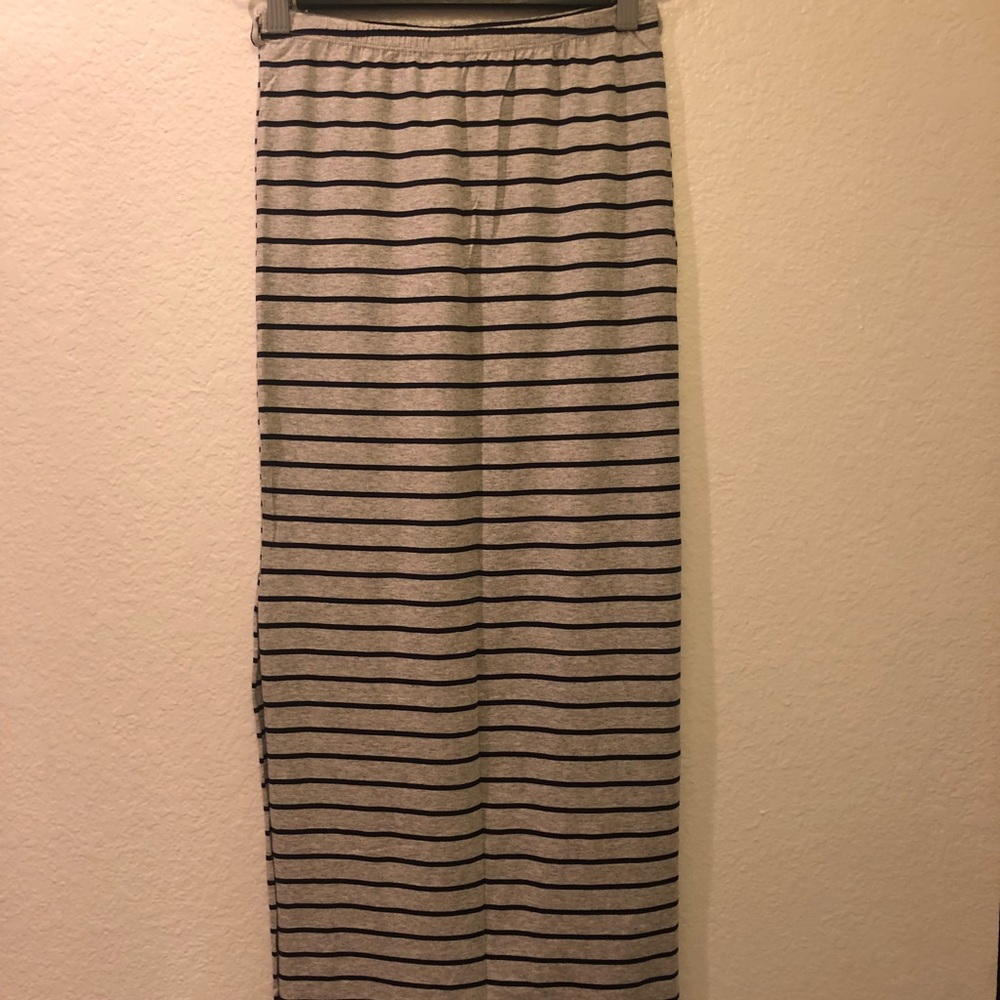 Maxi skirt